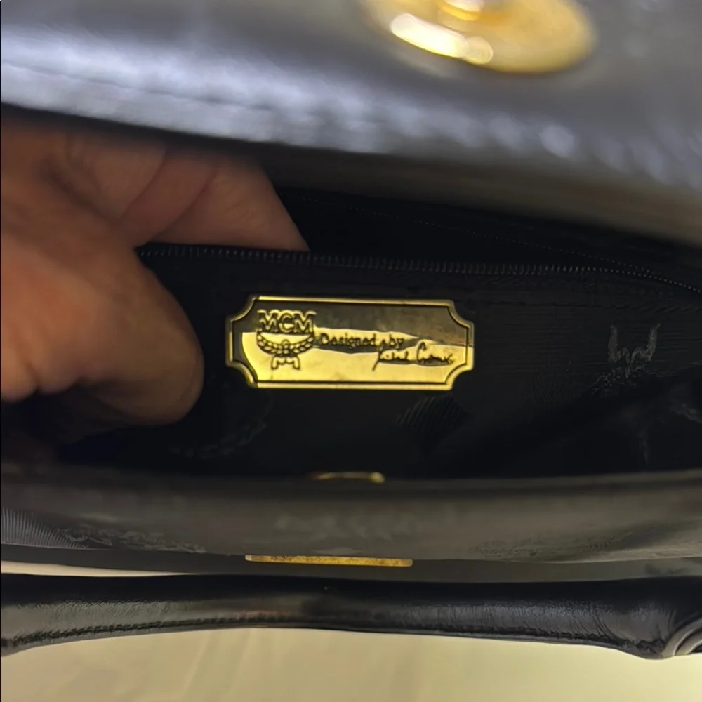 MCM classic vintage